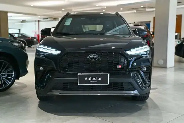 Toyota Corolla Cross GR-Sport 2.0