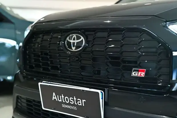 Toyota Corolla Cross GR-Sport 2.0