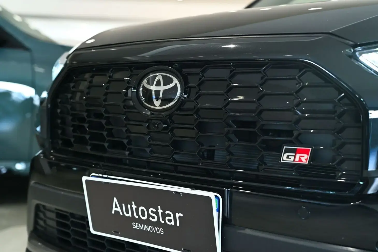 galeria Corolla Cross