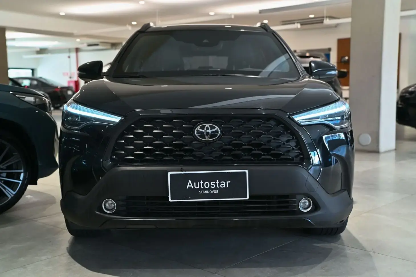 galeria Corolla Cross