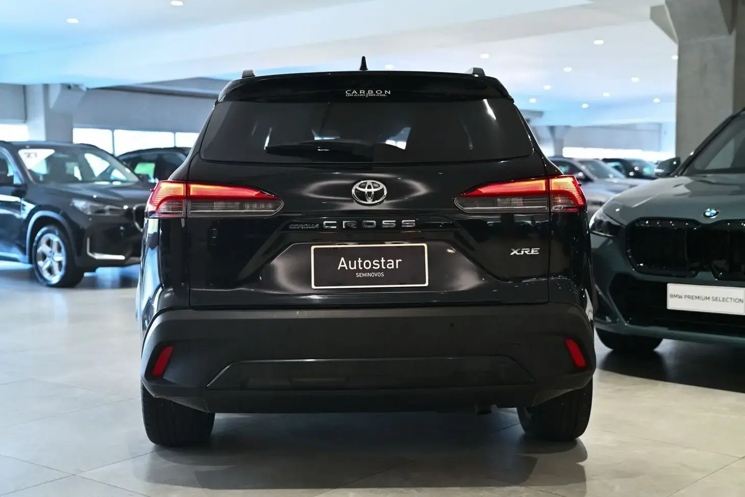 galeria Corolla Cross