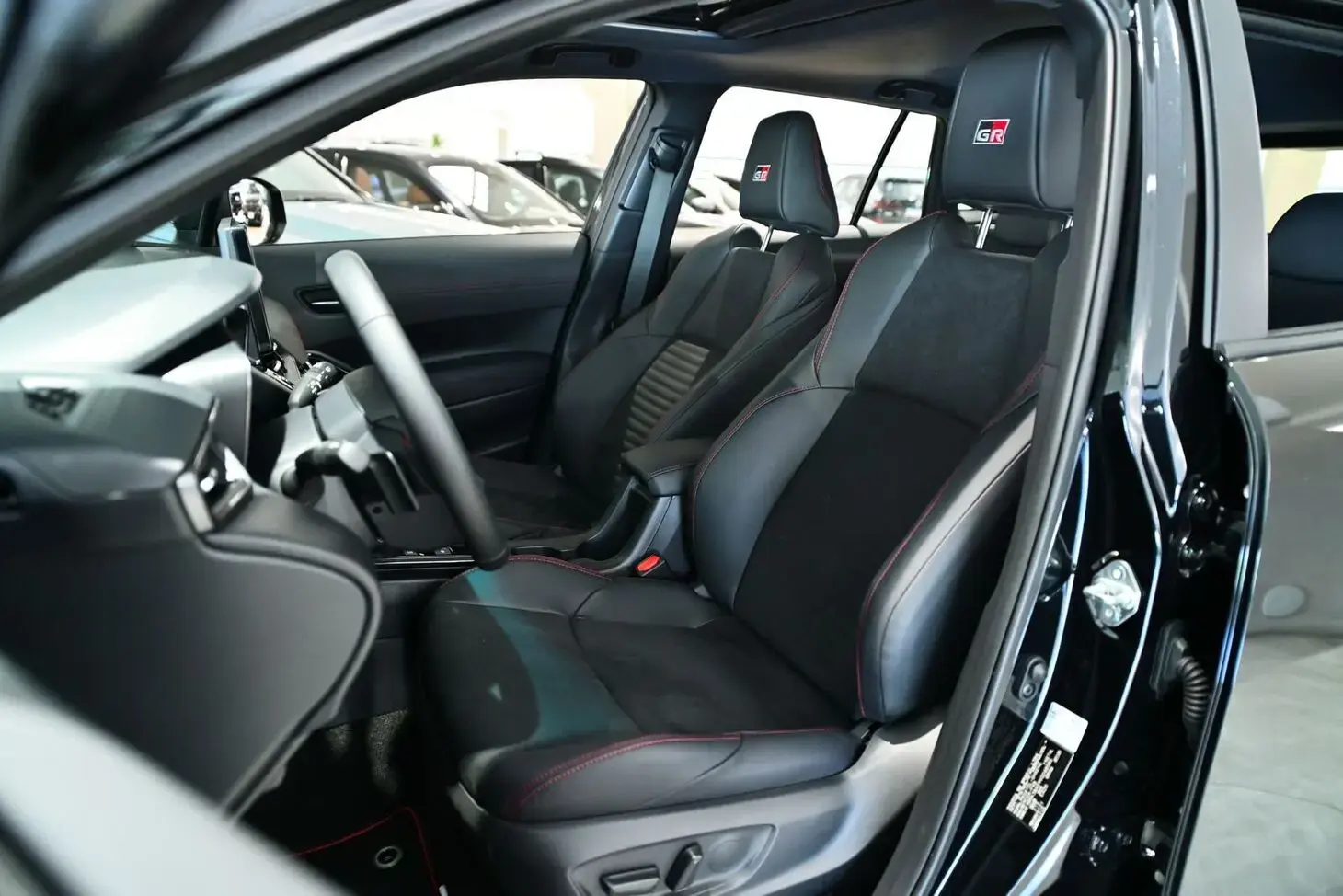 galeria Corolla Cross