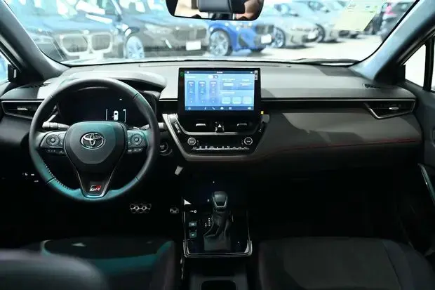 Toyota Corolla Cross GR-Sport 2.0