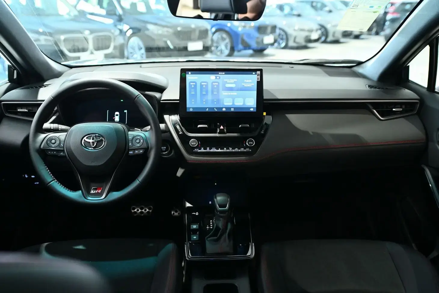 galeria Corolla Cross