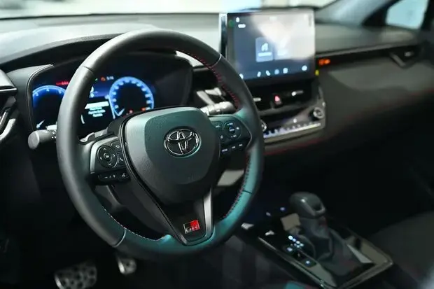 Toyota Corolla Cross GR-Sport 2.0