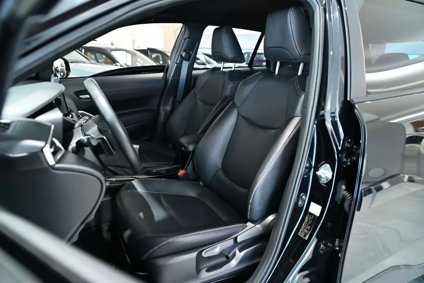 galeria Corolla Cross