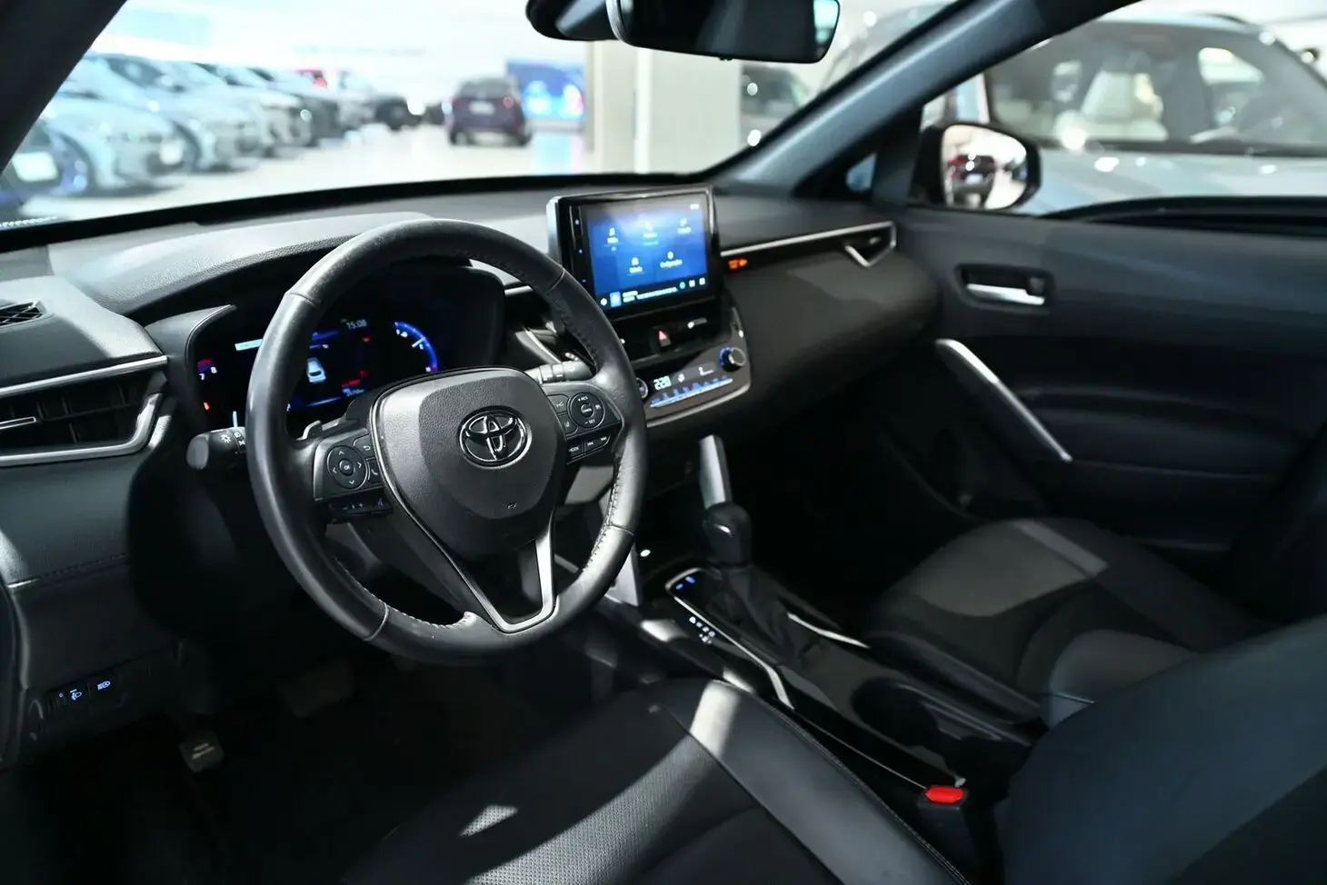 galeria Corolla Cross
