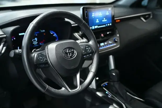 Toyota Corolla Cross XRE 2.0