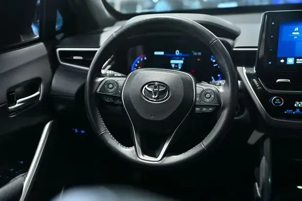 Toyota Corolla Cross XRE 2.0