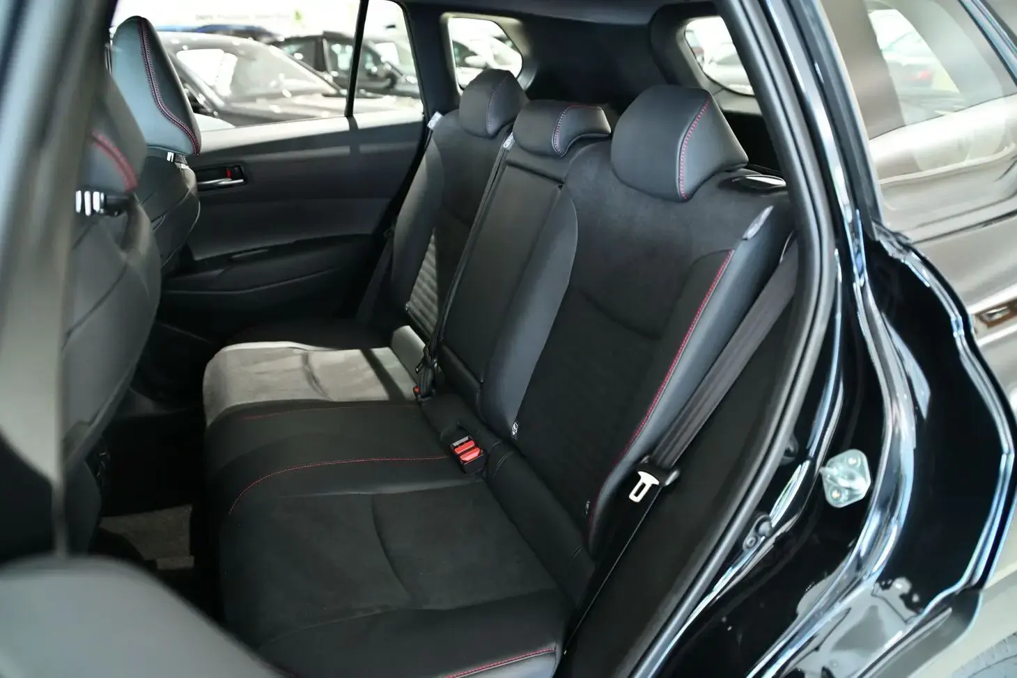 galeria Corolla Cross