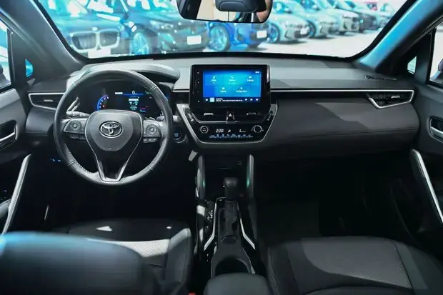 Toyota Corolla Cross XRE 2.0