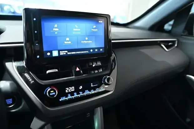 Toyota Corolla Cross XRE 2.0