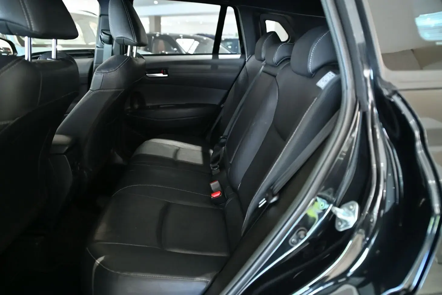 galeria Corolla Cross