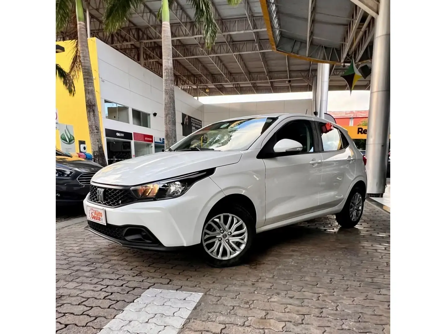 Fiat Argo 2025