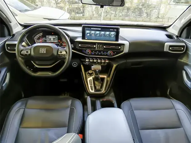 Fiat TITANO 2.2 TURBO DIESEL RANCH 4X4 AT6