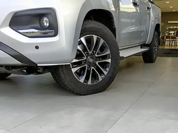 Fiat TITANO 2.2 TURBO DIESEL RANCH 4X4 AT6