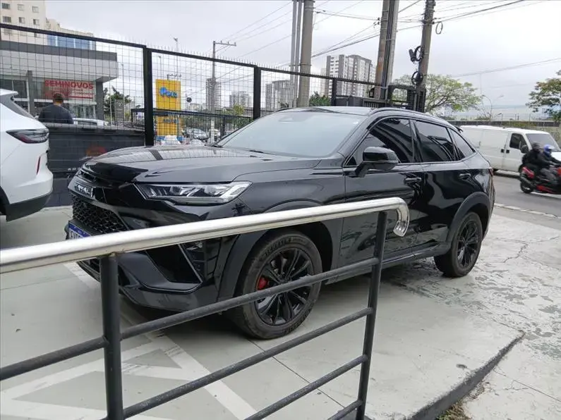 galeria HAVAL H6 GT
