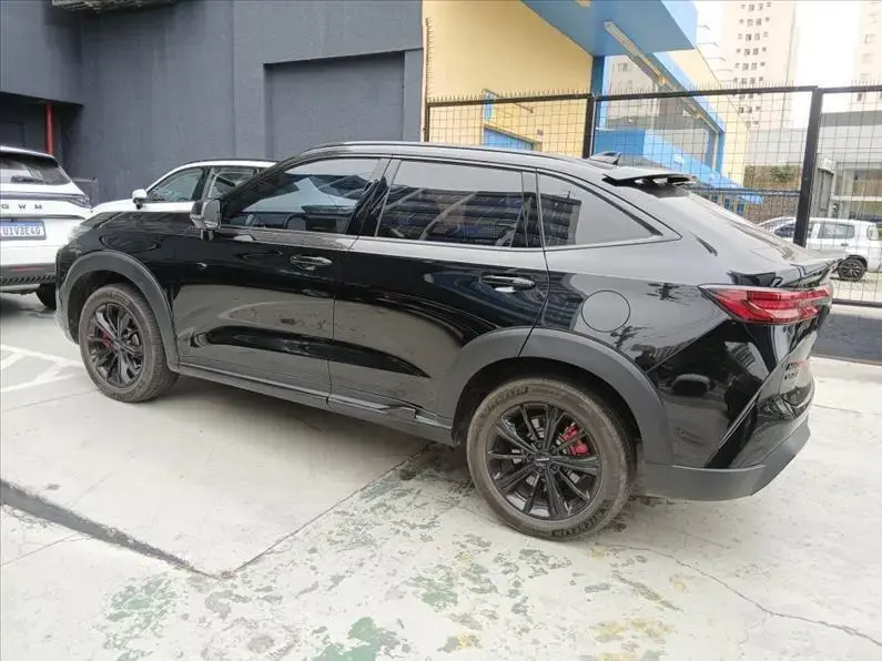 galeria HAVAL H6 GT