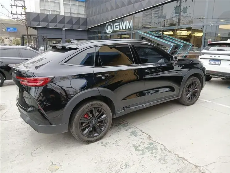 galeria HAVAL H6 GT