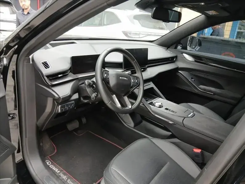 galeria HAVAL H6 GT