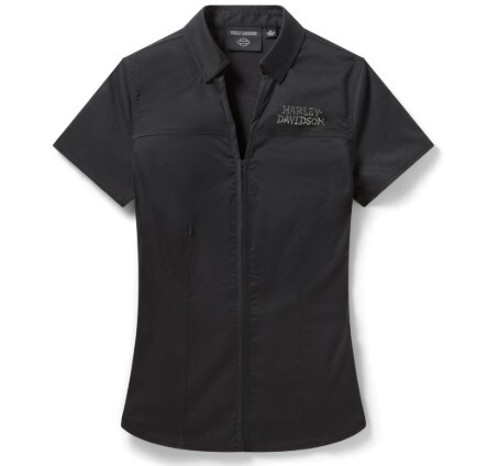 galeria CAMISA FEMININA BLING SKULL