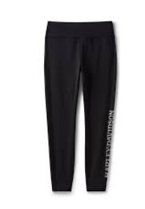 galeria LEGGING FEMININA BLING SKULL
