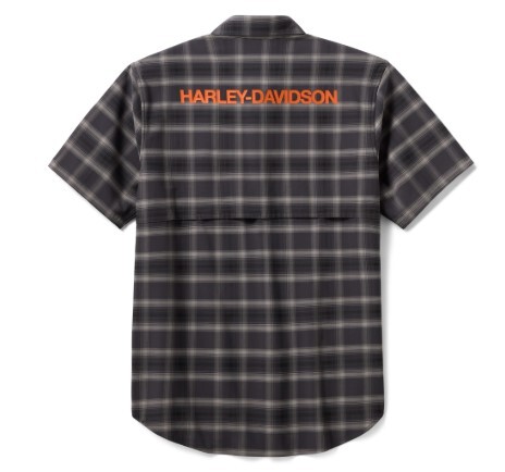 galeria CAMISA MASCULINA STRETCH COMFORT H-D TECH
