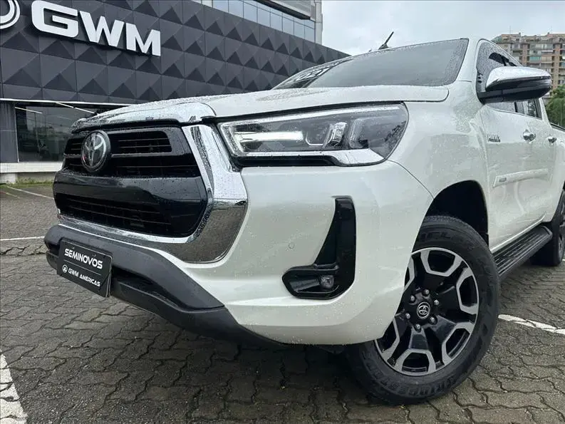 galeria HILUX