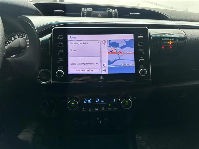 galeria HILUX