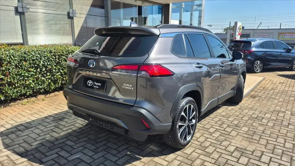 galeria COROLLA CROSS