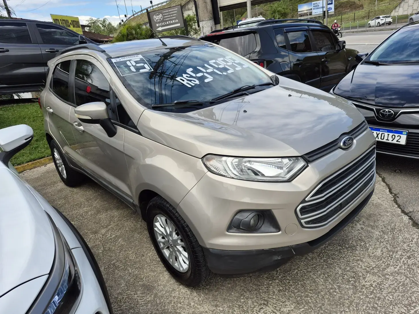 galeria ECOSPORT