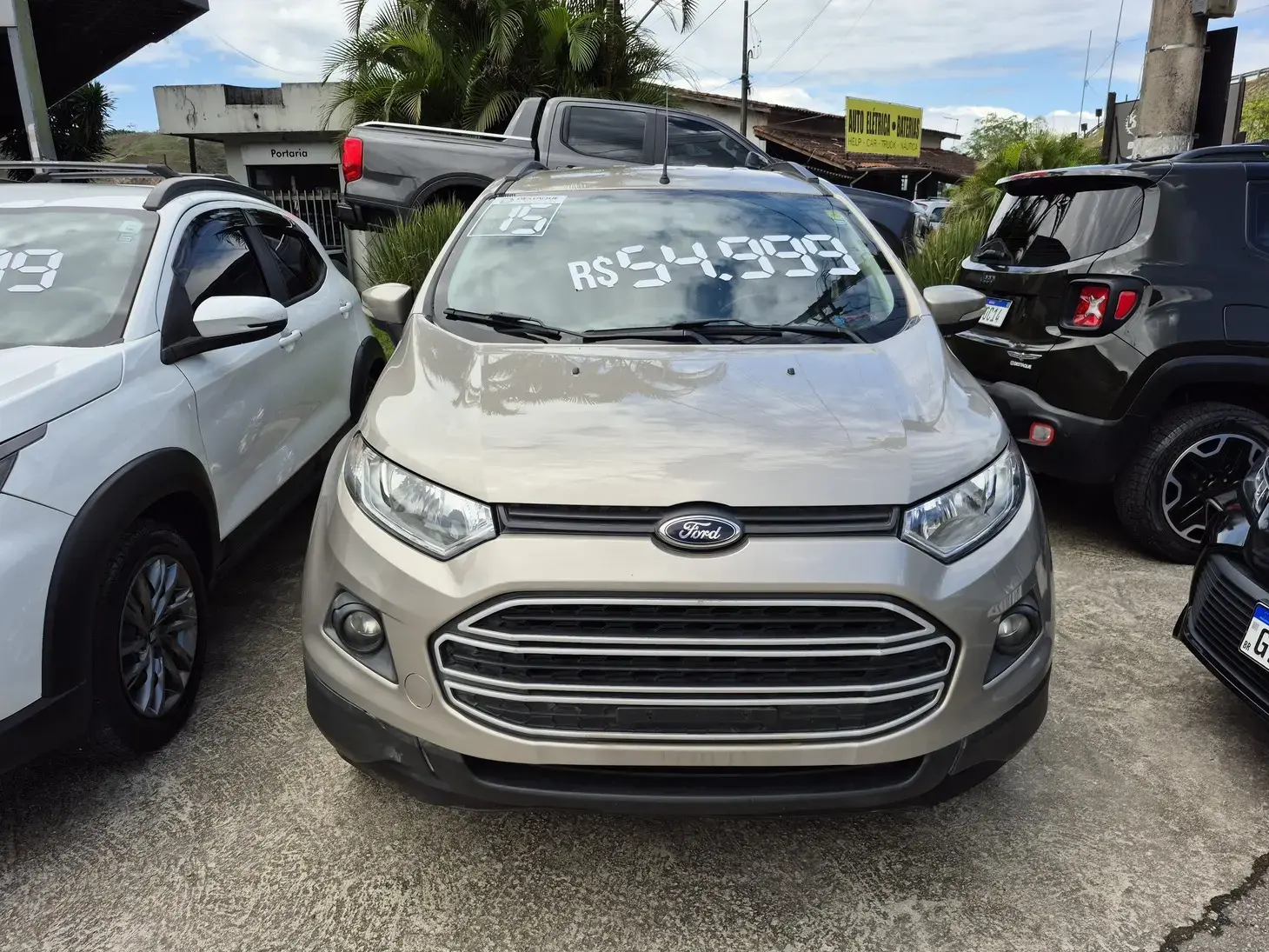 galeria ECOSPORT