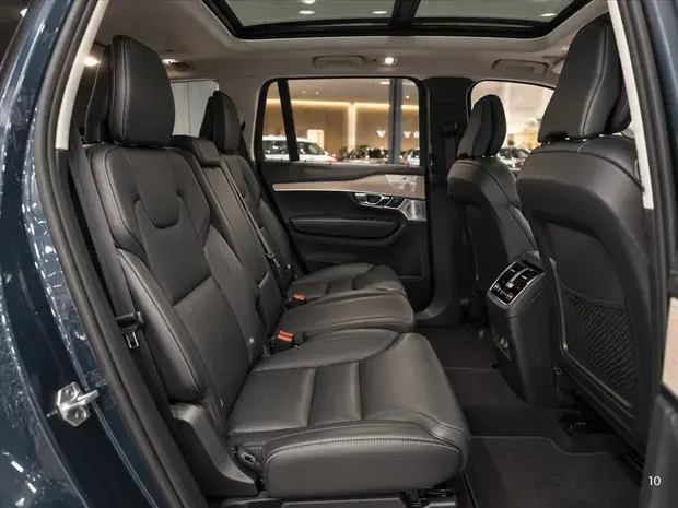 Volvo XC90 2.0 T8 RECHARGE ULTIMATE AWD GEARTRONIC