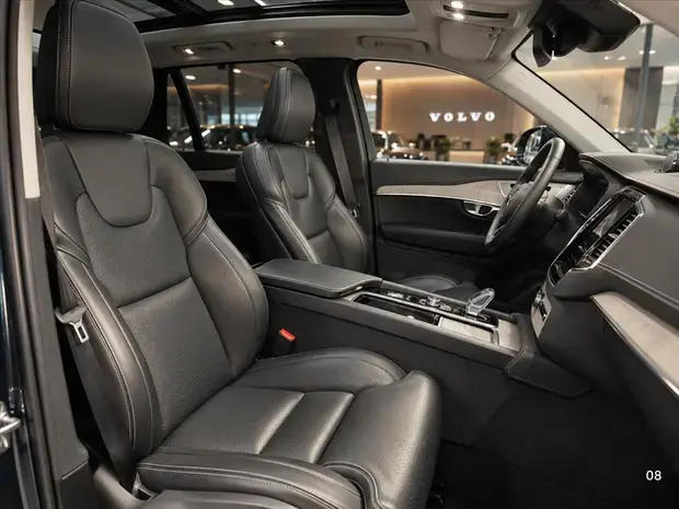 Volvo XC90 2.0 T8 RECHARGE ULTIMATE AWD GEARTRONIC
