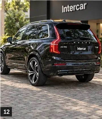 Volvo XC90 2.0 T8 RECHARGE ULTRA DARK AWD GEARTRONIC