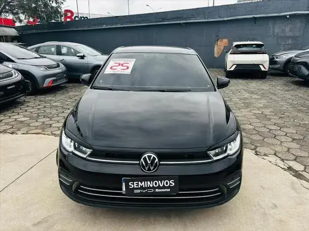 Volkswagen POLO 1.0 170 TSI HIGHLINE AUTOMÁTICO