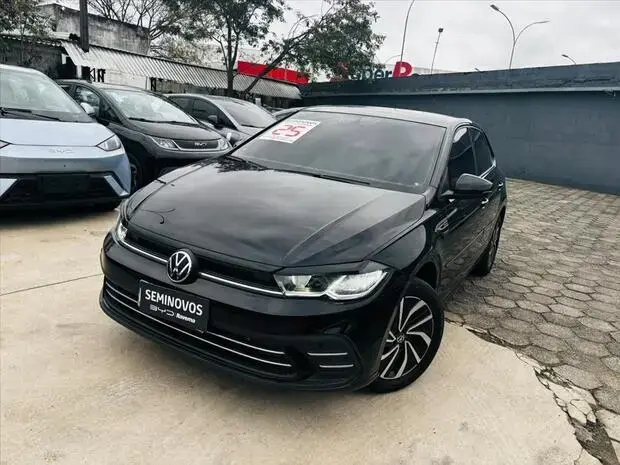 Volkswagen POLO 1.0 170 TSI HIGHLINE AUTOMÁTICO