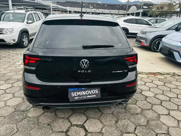 Volkswagen POLO 1.0 170 TSI HIGHLINE AUTOMÁTICO