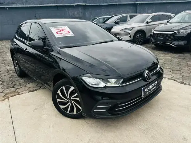 Volkswagen POLO 1.0 170 TSI HIGHLINE AUTOMÁTICO