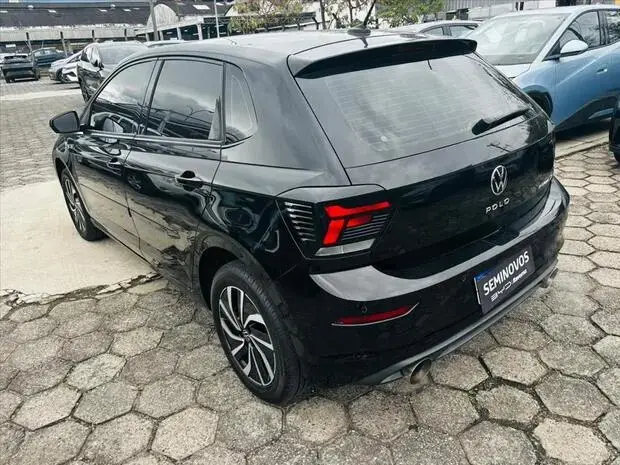 Volkswagen POLO 1.0 170 TSI HIGHLINE AUTOMÁTICO