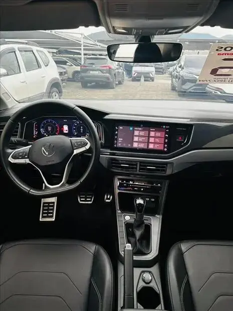 Volkswagen POLO 1.0 170 TSI HIGHLINE AUTOMÁTICO