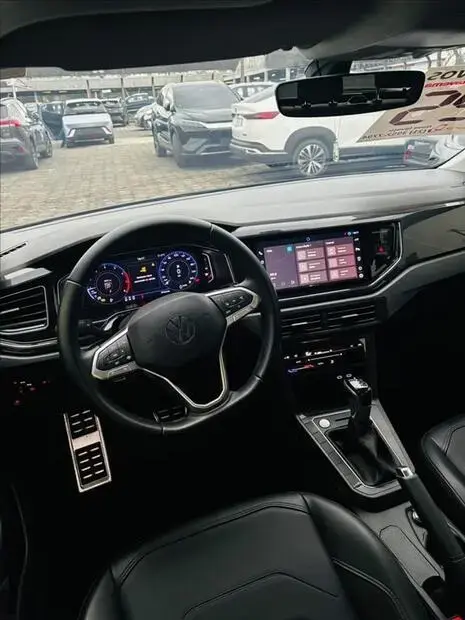 Volkswagen POLO 1.0 170 TSI HIGHLINE AUTOMÁTICO