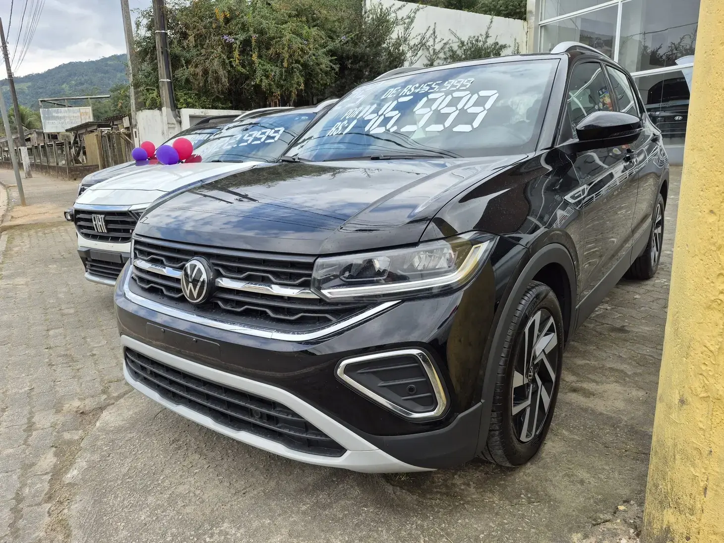 galeria T-CROSS