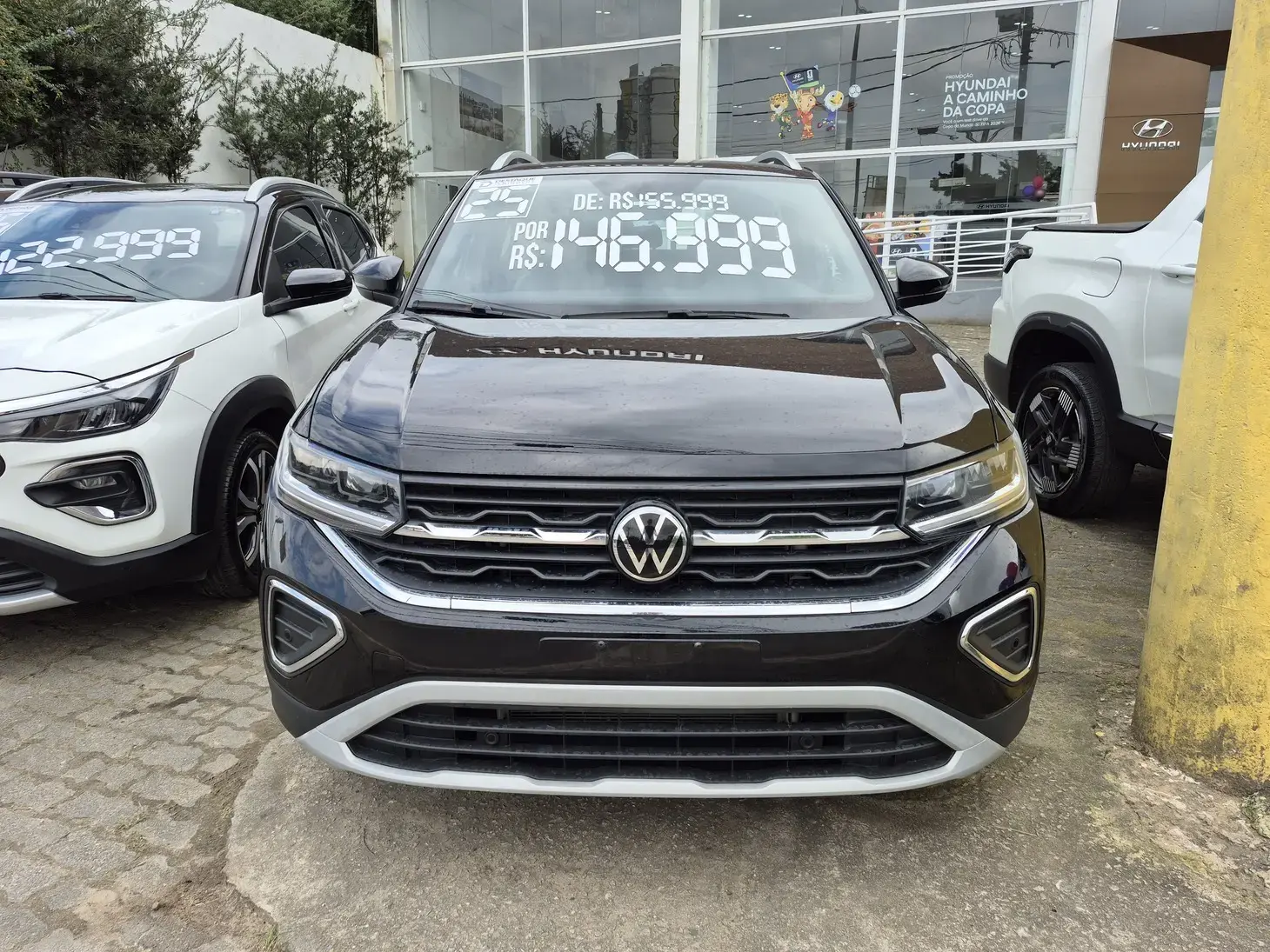 galeria T-CROSS