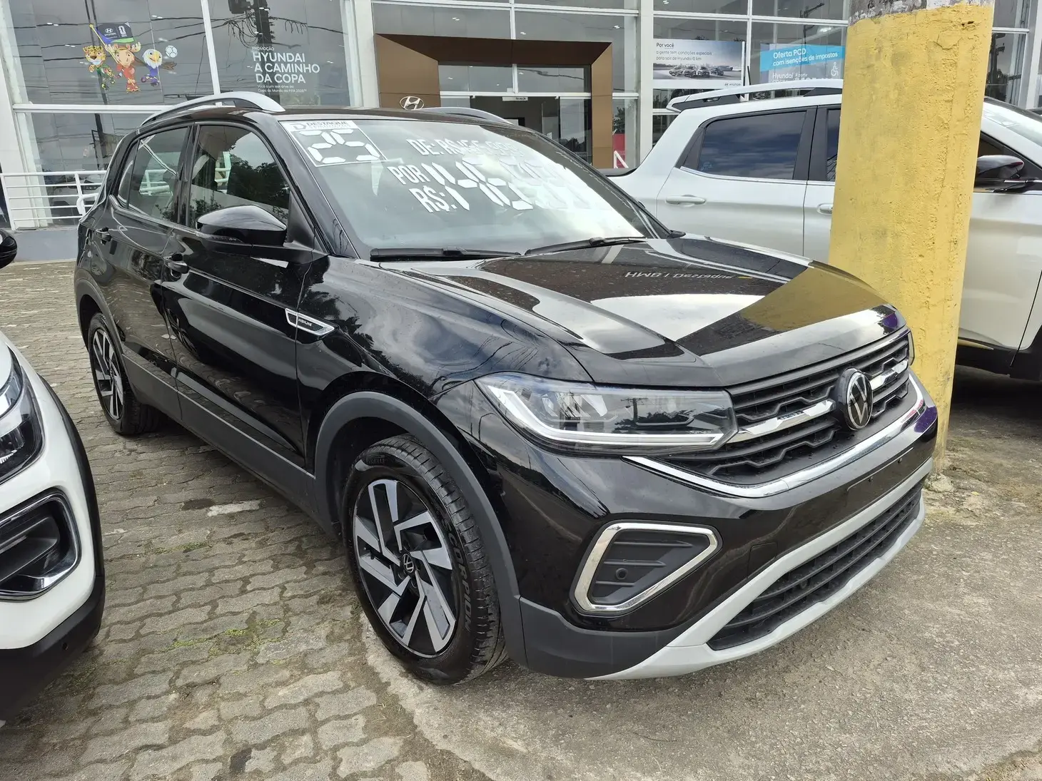 galeria T-CROSS