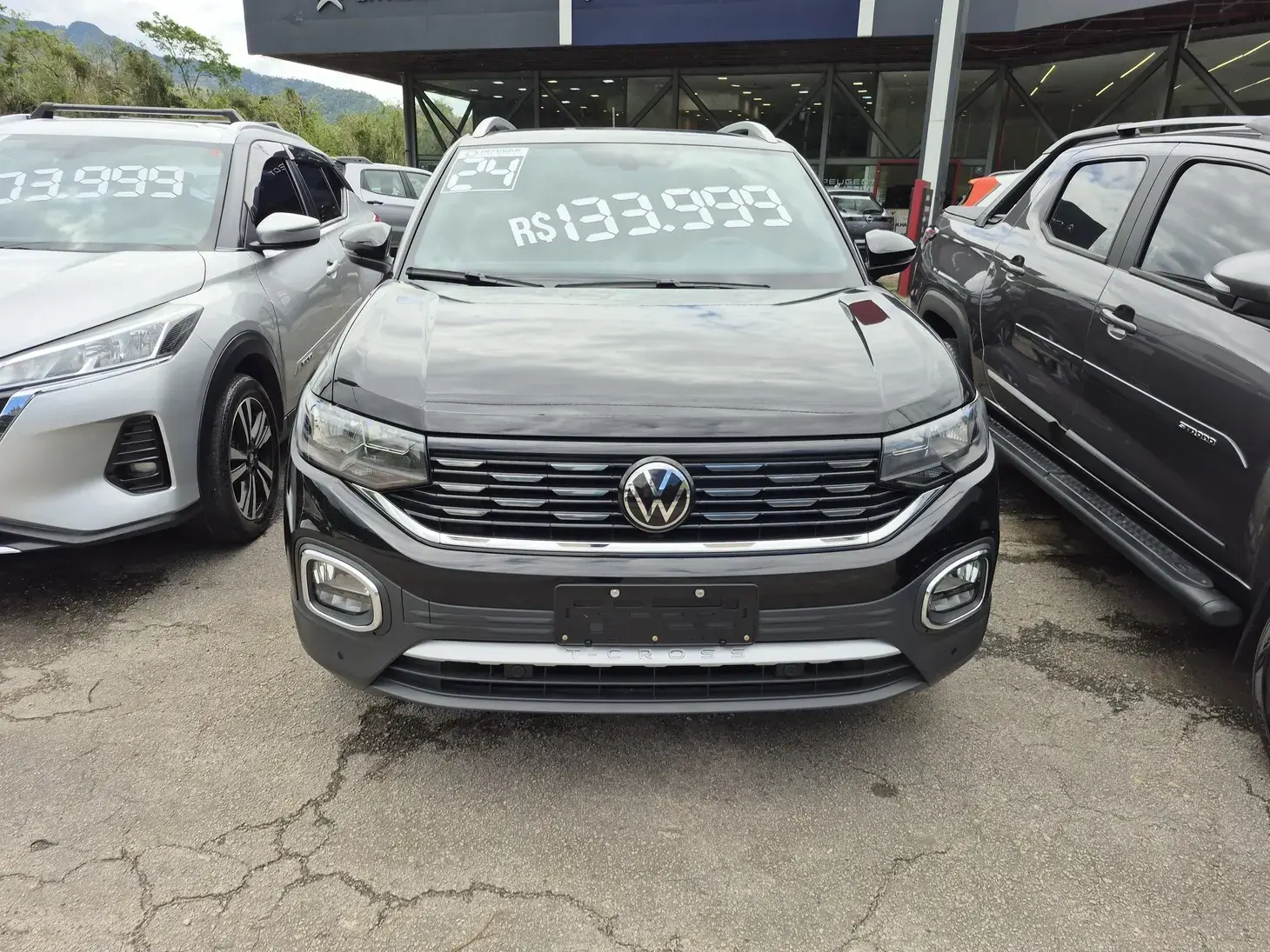 galeria T-CROSS