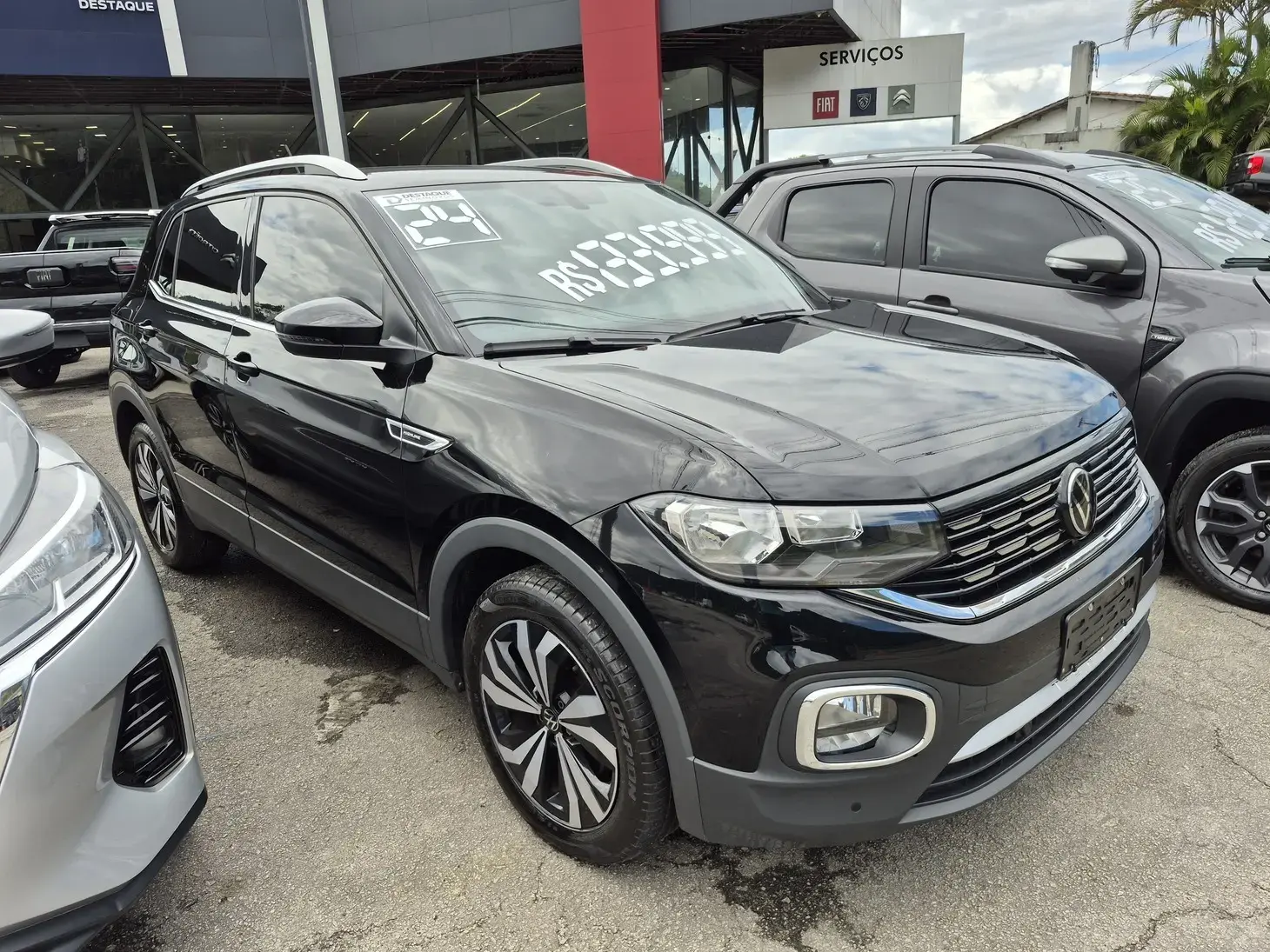 galeria T-CROSS