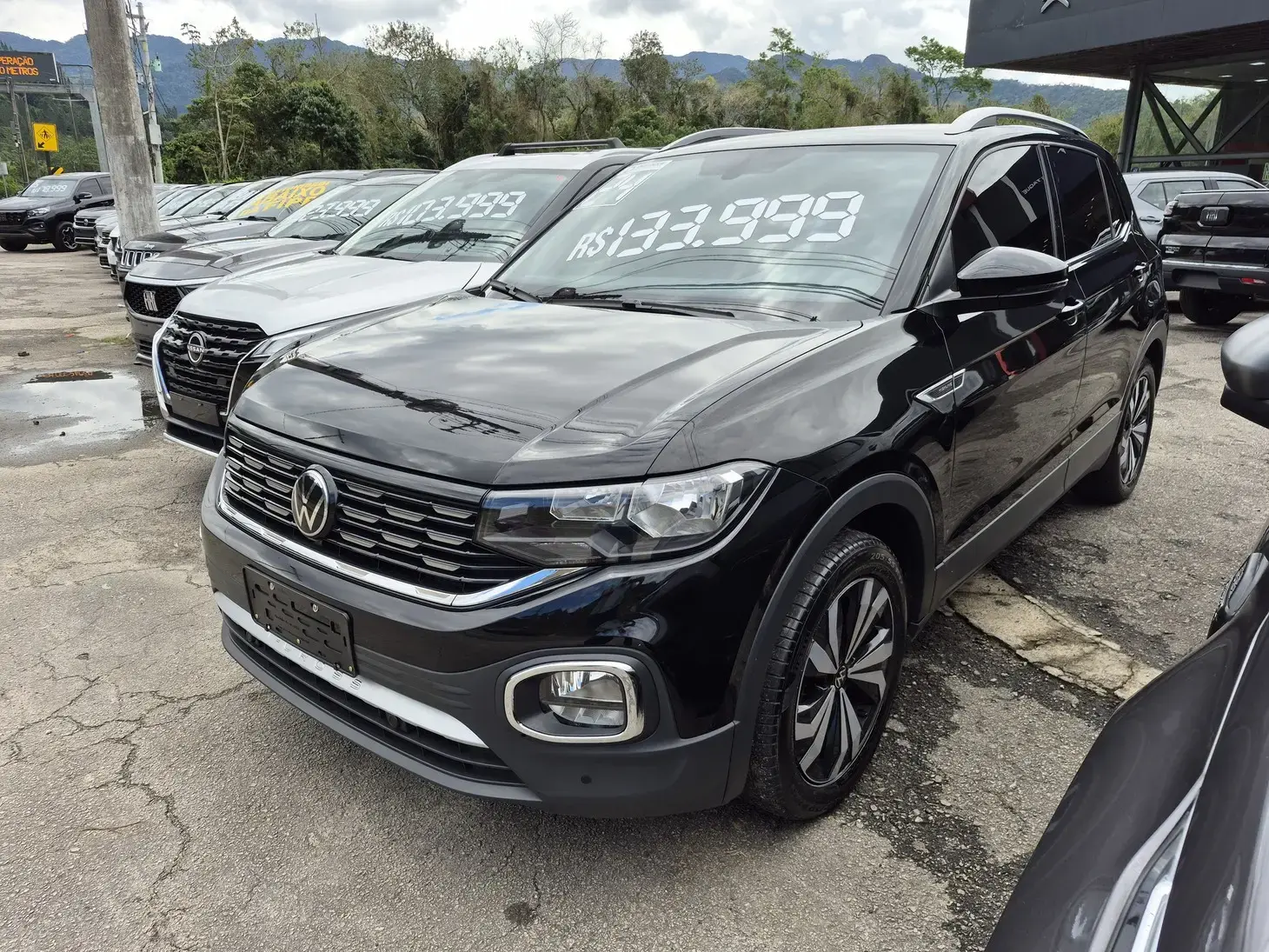 galeria T-CROSS