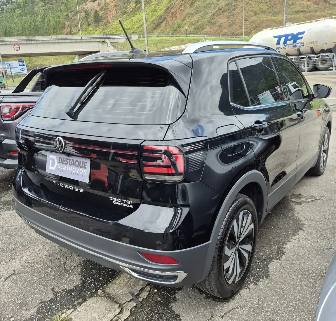 galeria T-CROSS
