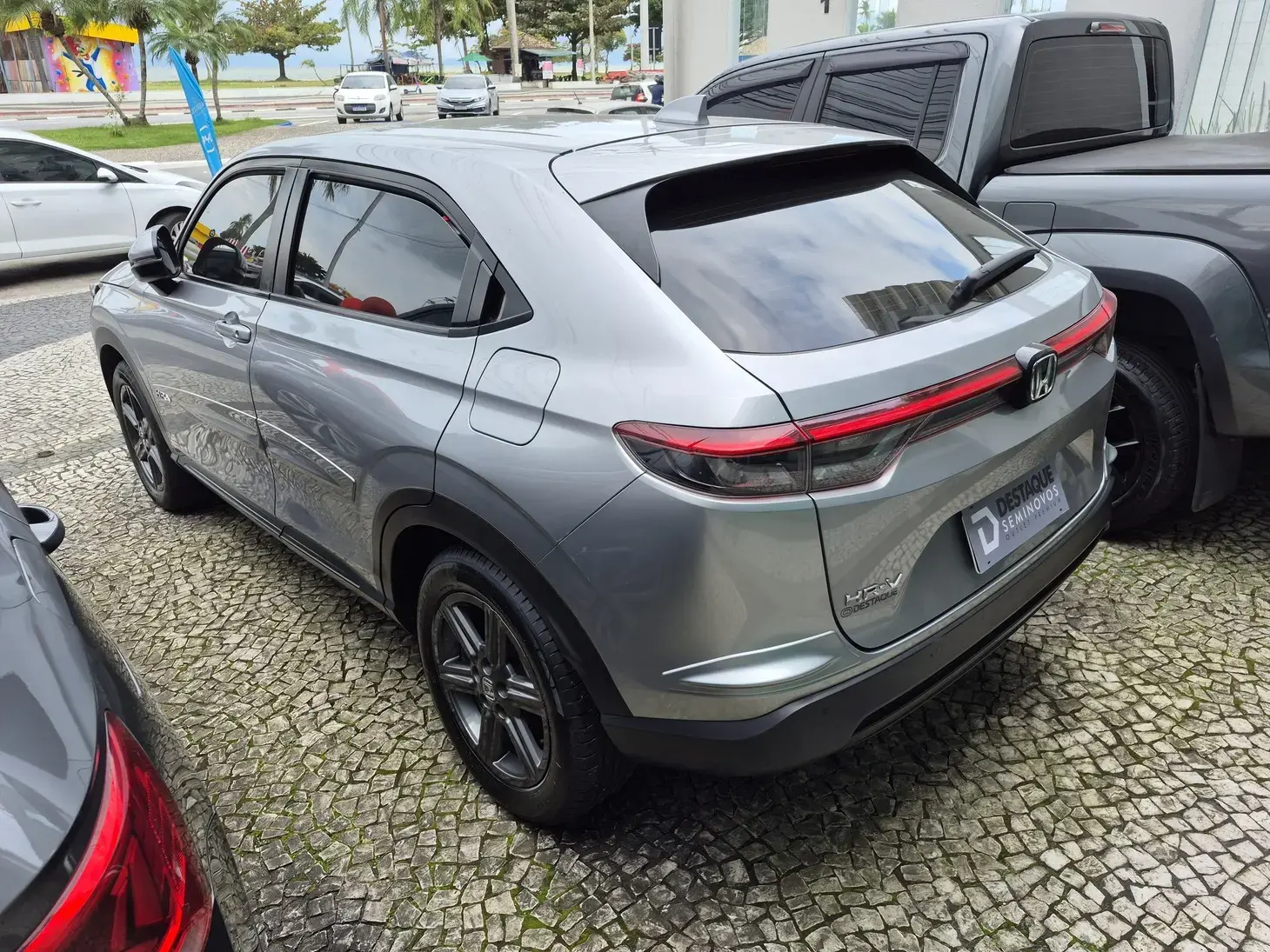 galeria HR-V